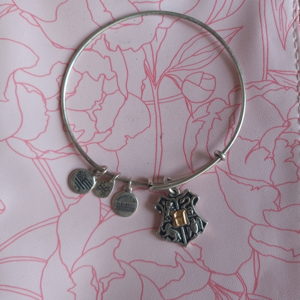 Alex And Ani Harry Potter Hogwarts Bangle